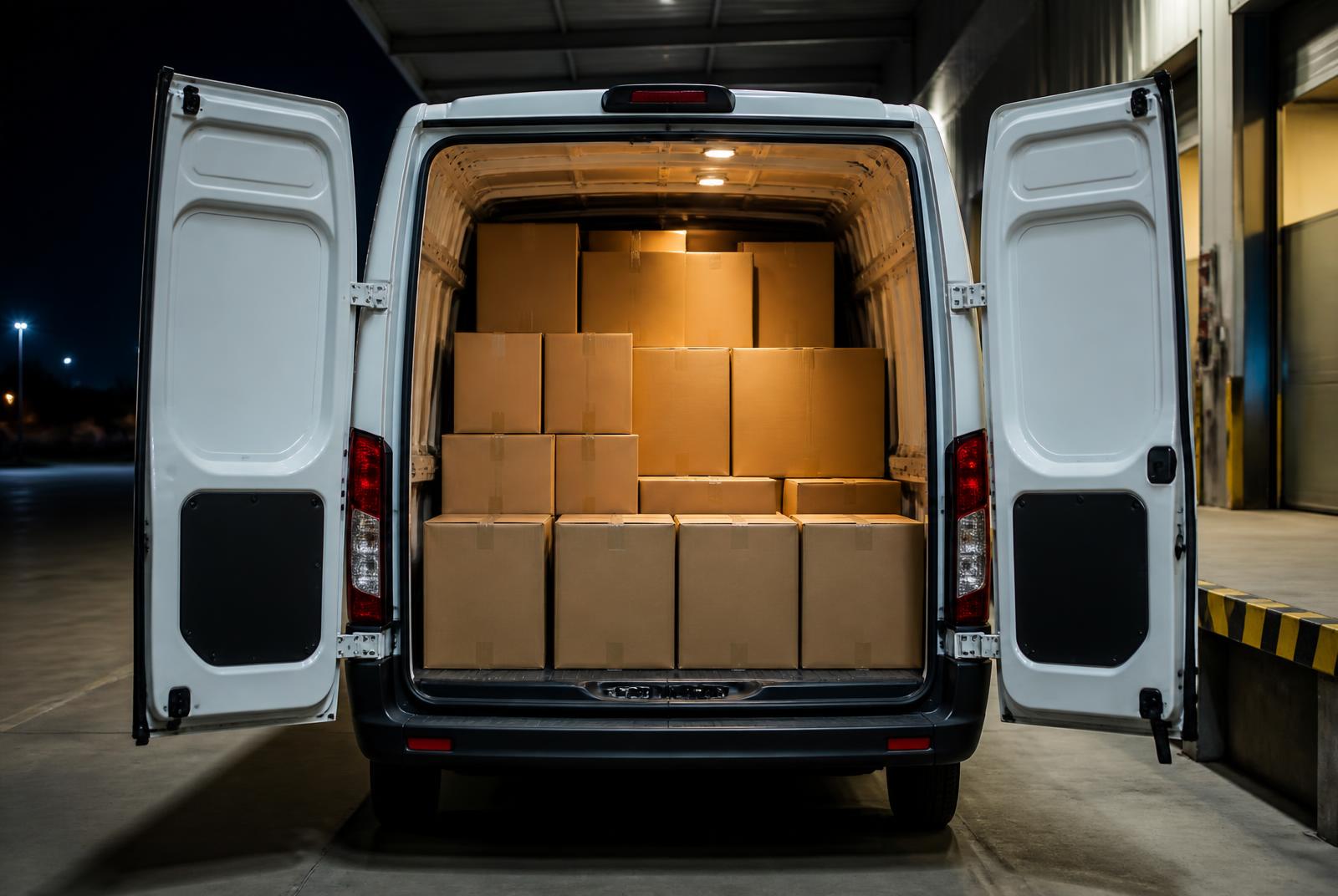 Same-Day Courier
