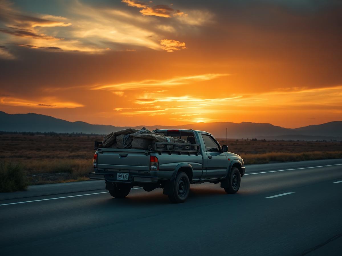 Pickup / SUV / Car