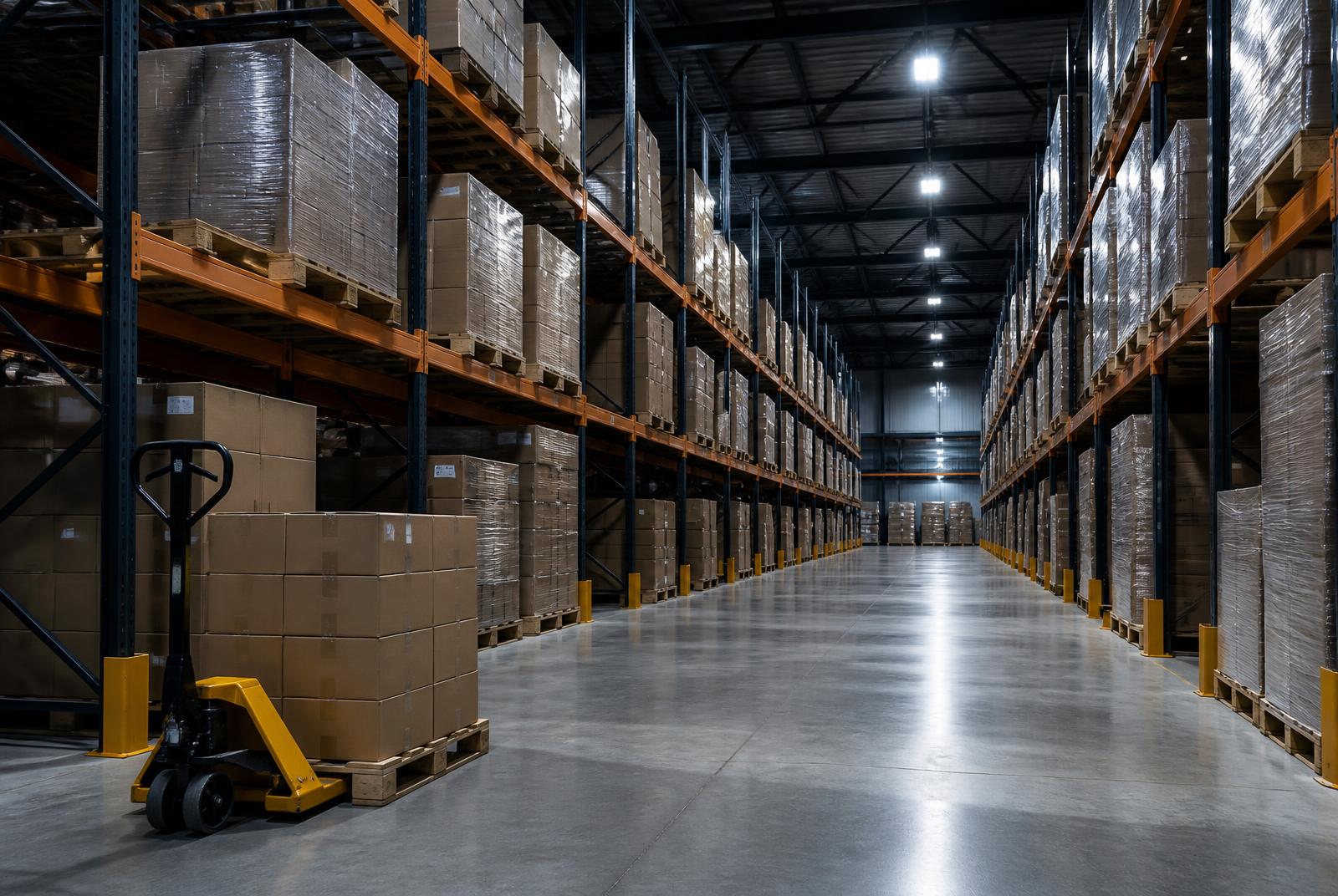 Regional Freight